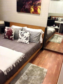 1-BR Condo at The Coast Bangkok near BTS Bang Na (ID 302723)