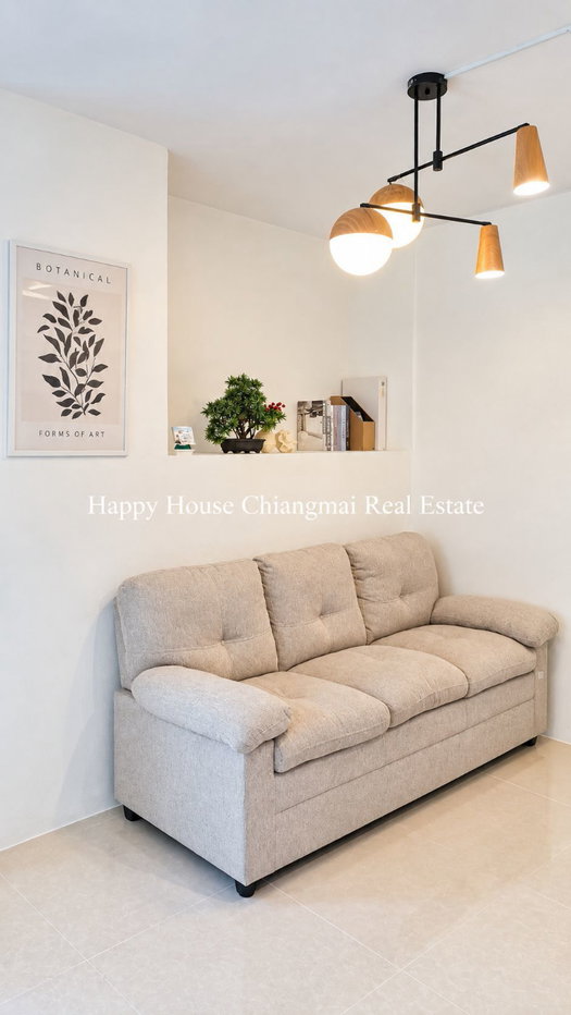 picture For Rent SR Land Sansai 6,000 per month - 3/15