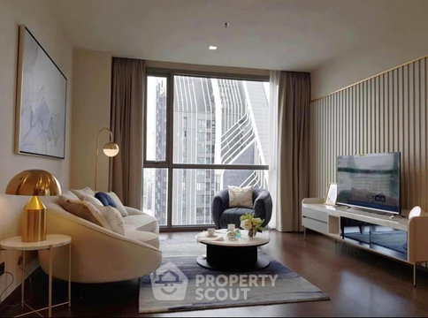 2-BR Condo at The Line Ratchathewi near BTS Ratchathewi (ID 1376922)