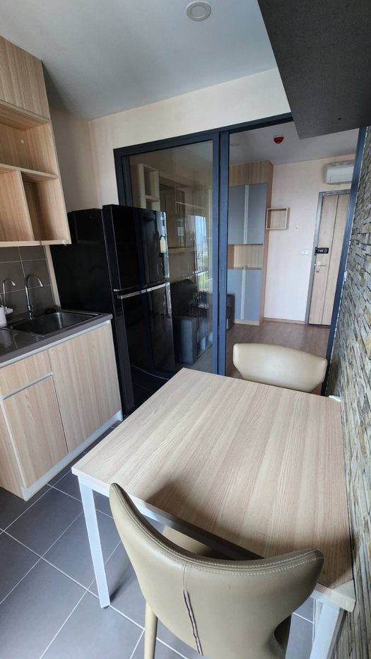 รูป ให้เช่า | ไอดีโอ โอทู | BTS BANGNA | 1 Bedroom | 1 Bathroom | Building A | 23rd Floor | 14,000/mo. - รูปที่ 4/9