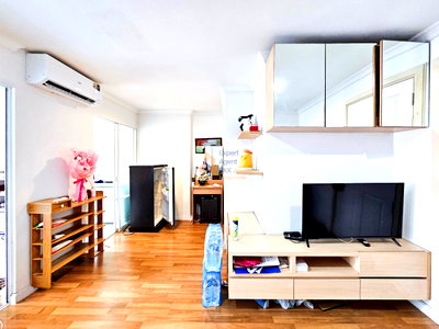 Condos for sale : SALE : Lumpini Place Rama 9-Ratchada - 1 Bedroom LC211
