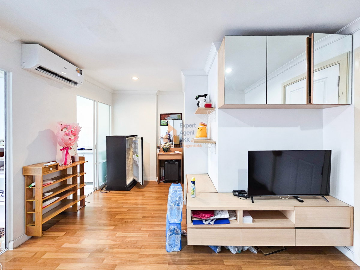 picture SALE : Lumpini Place Rama 9-Ratchada - 1 Bedroom LC211 - 1/14