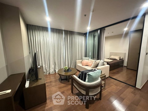 2-BR Condo at The Hudson Sathorn 7 near BTS Chong Nonsi (ID 387504)