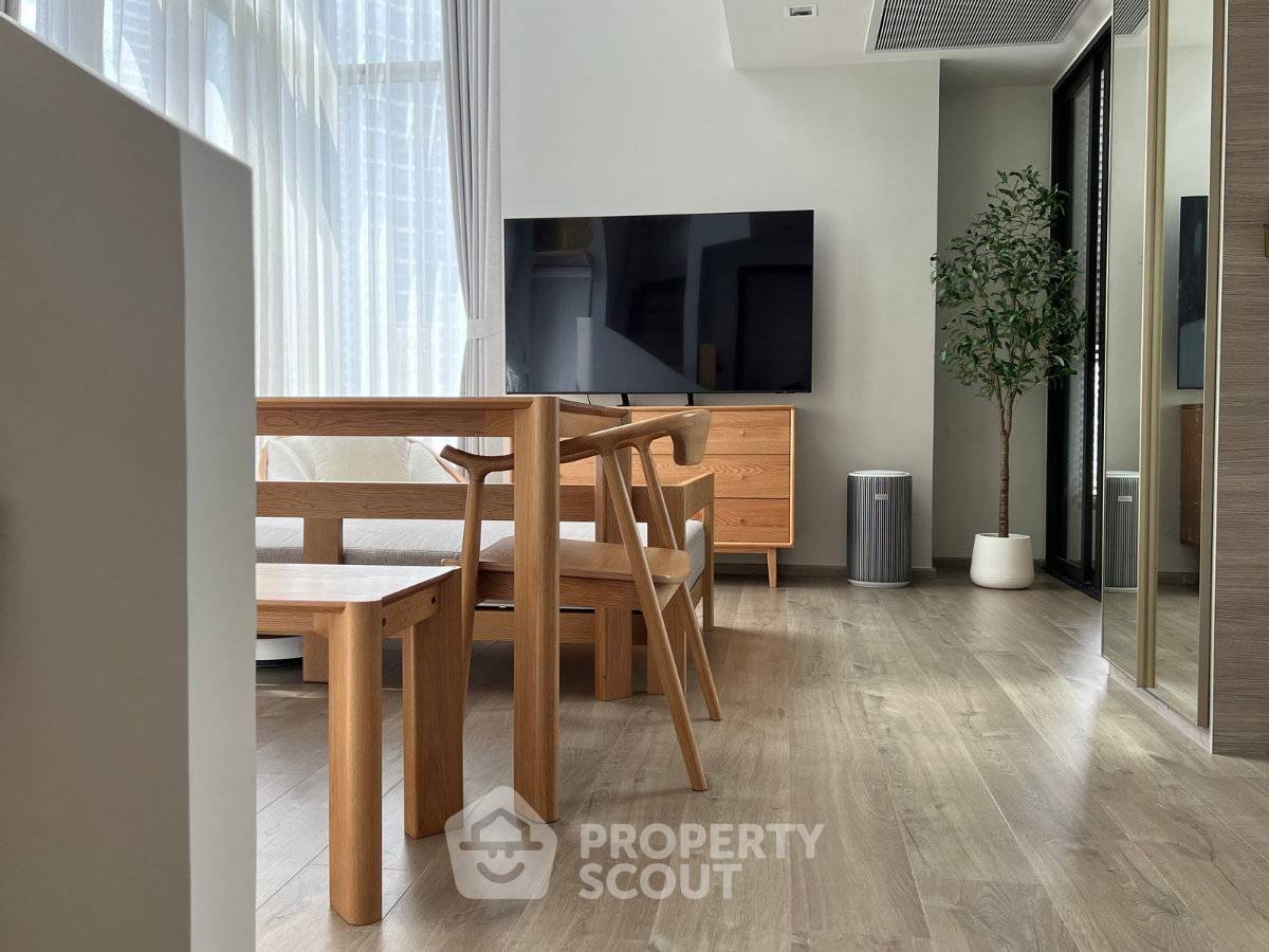 picture 1-BR Condo at The Crest Park Residences near MRT Phahon Yothin (ID 3362045) - 18/27