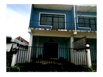 TOWN HOUSE 26.9 Sq.w. Muang Surin Surin for 1.6M
