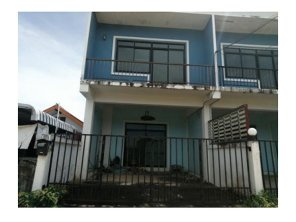 picture TOWN HOUSE 26.9 Sq.w. Muang Surin Surin for 1.6M - 1/4