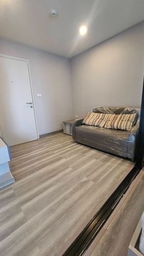 1-bed condo for rent, 24 sqm, The Cube Station Ramintra 109