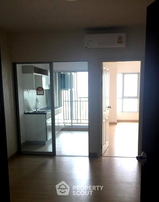 Condos for sale : 23rd-Floor 1-BR Condo For Sale At Supalai Veranda Rama 9 (ID 3362470)