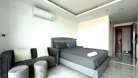 🛏️ Studio - 🛁 1 ห้องน้ำ - 🏙️ City View - 🇹🇭 ชื่อบริษัท - 🏢 The Peak Towers Pattaya - รหัส: PEAKT97
