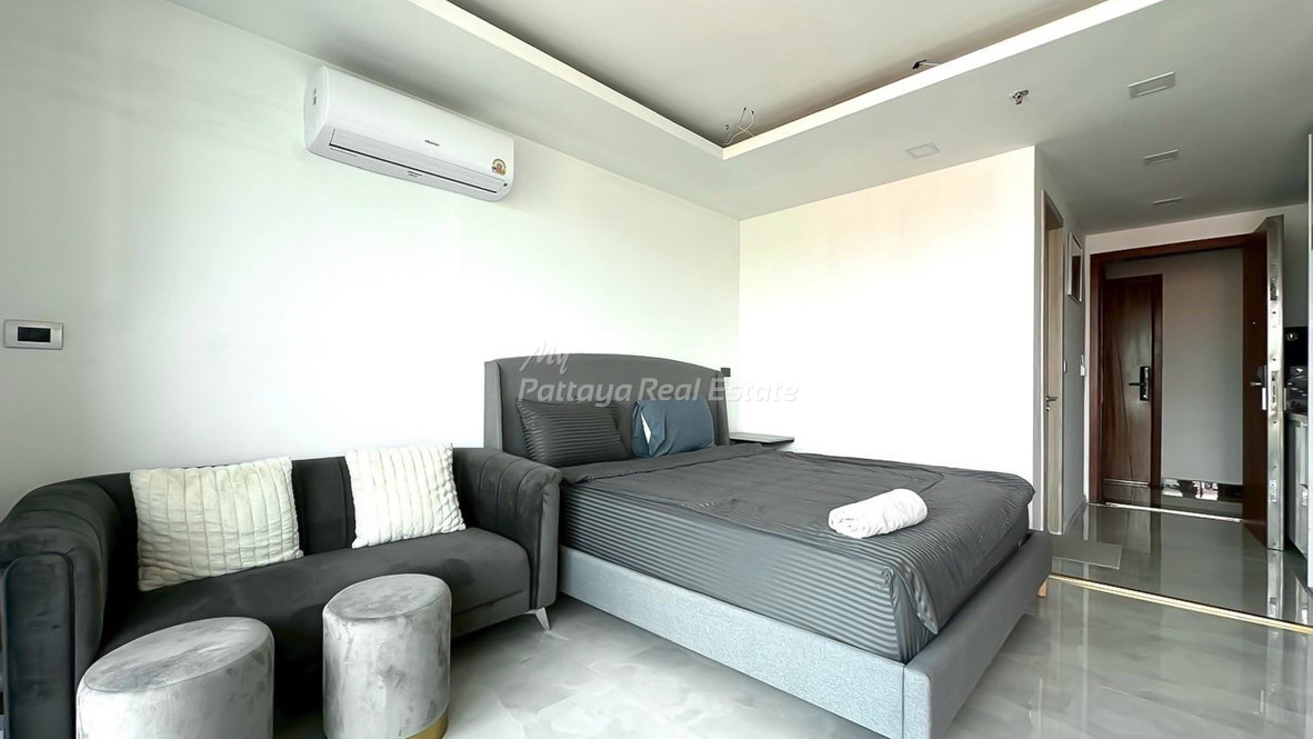 picture 🛏️ Studio - 🛁 1 Bath - 🏙️ City View - 🇹🇭 COMPANY name - 🏢 The Peak Towers Pattaya - Ref: PEAKT97 - 1/6