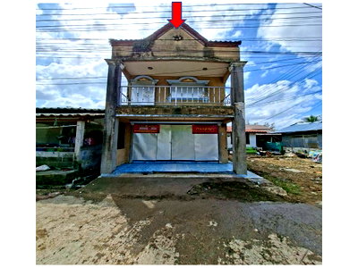 HOME 23.9 Sq.w. Pak Phayun Phatthalung for 952,000