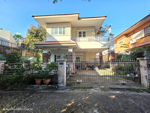 ขายบ้าน นาราพาร์ค ห้องมุม บางคูเวียง บางกรวย นนทบุรี CX-178662 ✅ ทักไลน์ @connexproperty ตอบทันที ทีมงานมืออาชีพ ✅