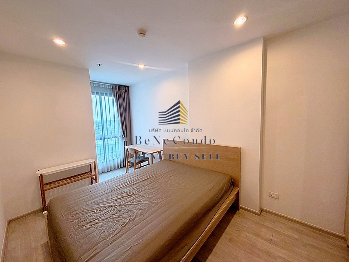 picture *** (Official Agent) Condo for rent: IDEO Mobi Charan Interchange *** - 1/9
