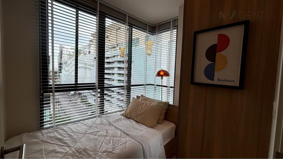 รูป 🔺 ให้เช่าคอนโด นิว โนเบิล เซ็นเตอร์ บางนา อาคาร 1 ชั้น 7 1 BED PLUS ขนาด 34 ตรม ใกล้ เซ็นทรัล บางนา - รูปที่ 3/8
