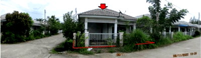 LAND 28 Sq.w. Muang Surat Thani Surat Thani for 1.4M