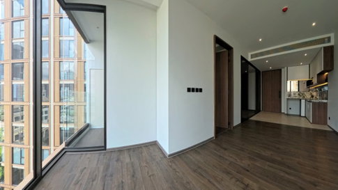 For Sale 1 bedroom, 60sqm with city view and Morning Sun at Romm Convent by Nexspace Realty