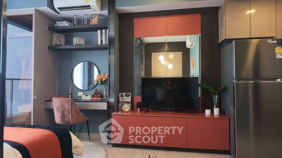 picture 1-BR Condo At One 9 Five Asoke - Rama 9 Near MRT Phra Ram 9 (ID 3363237) - 4/7