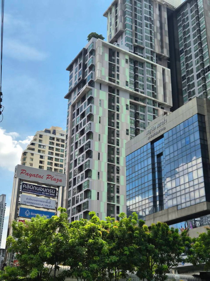 picture Office space for rent at Phayathai Plaza, next to the BTS - 8/8