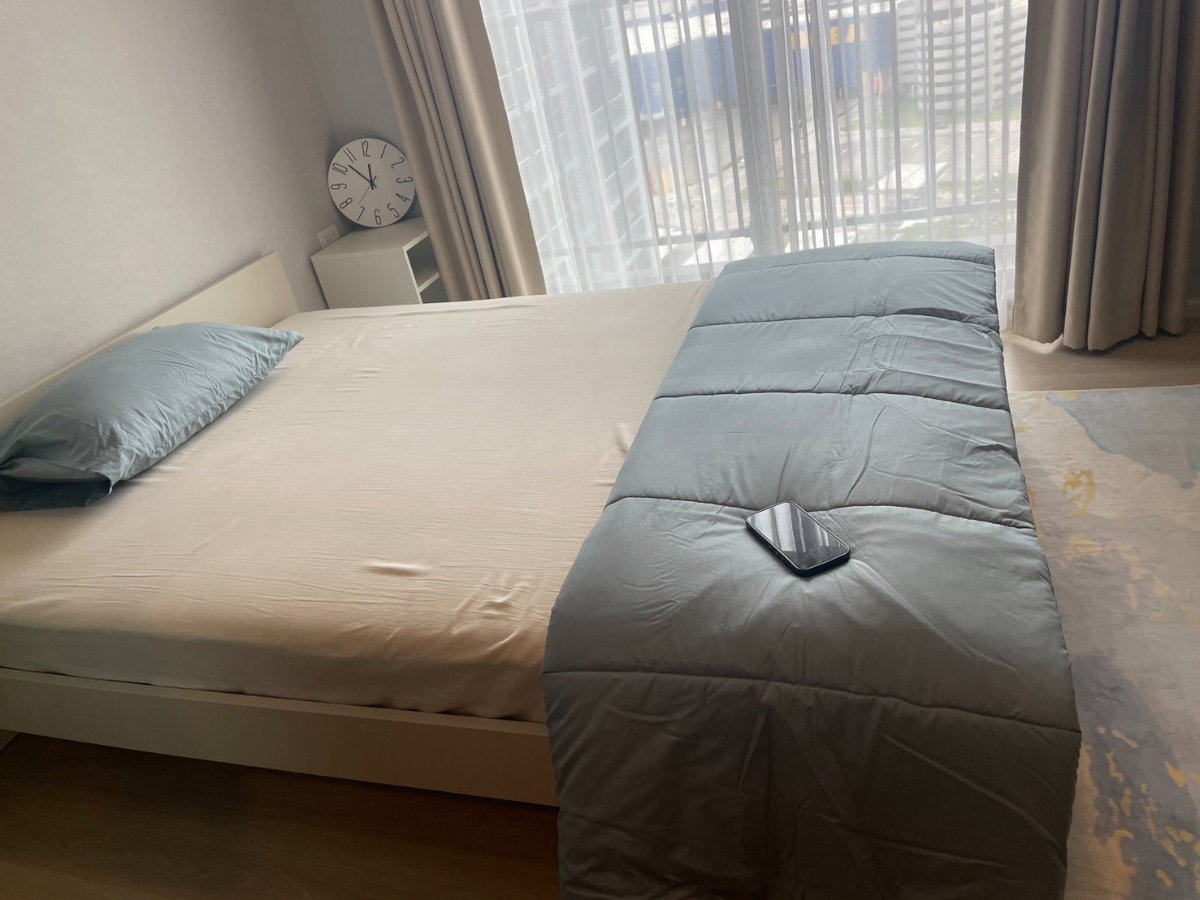 รูป ให้เช่า A Space Mega Bangna 1 | ห้องสวย ทิศเหนือ ไม่ร้อน วิว IKEA บางนา 🔥 - รูปที่ 1/8