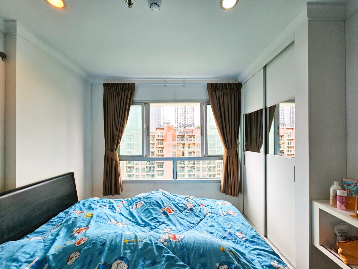 picture SALE : Lumpini Place Rama 9-Ratchada - 1 Bedroom LC211 - 6/14