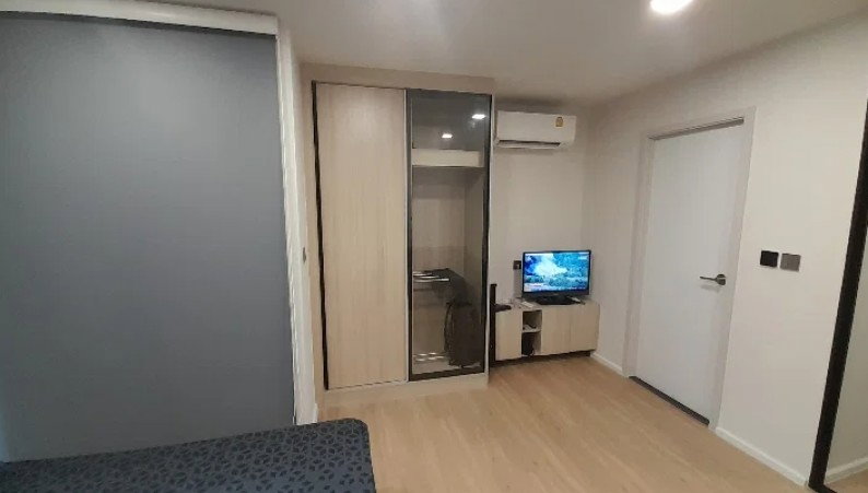 รูป ให้เช่า คอนโด Atmoz Flow  มีนบุรี 1 นอน 23 ตรม ตึก A ชั้น 2 เพียง 8500 บาท - รูปที่ 2/9