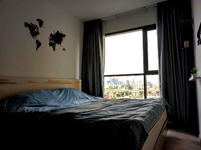 Condos for rent : S090026 Life Sukhumvit 48
