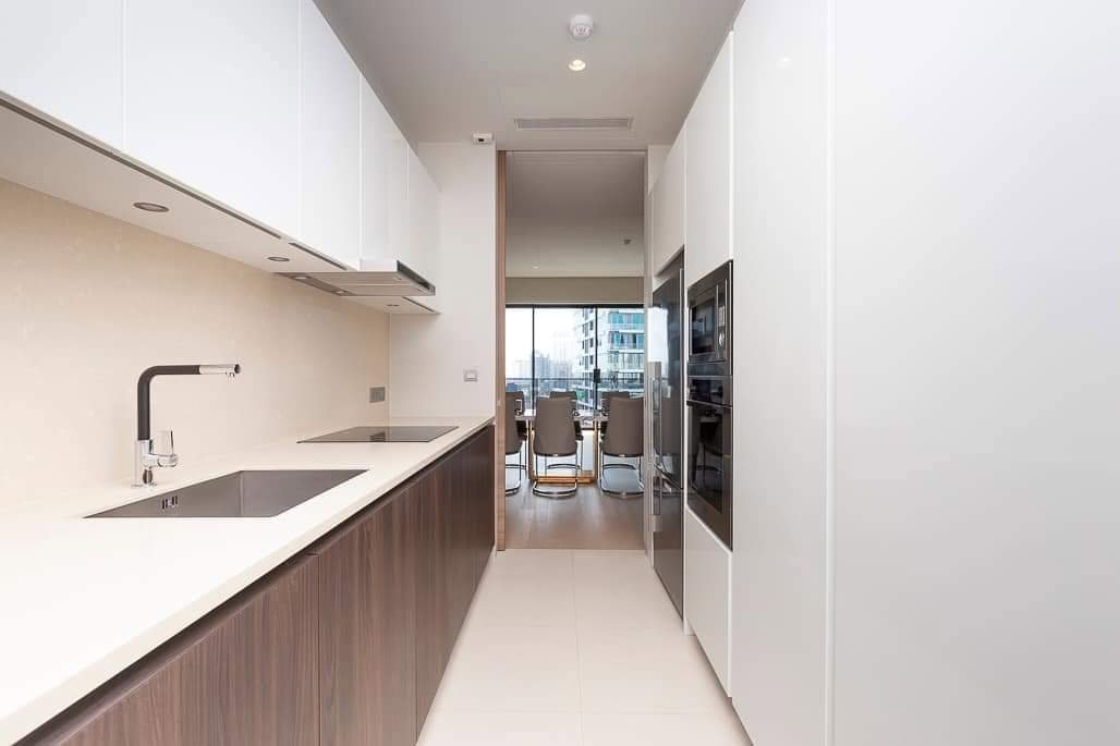 picture 📍For Rent ✨Tela Thonglor✨ 2 beds, 2 baths, size 111 sqm, Near BTS Thonglor (1.2 km), Tel.0982645161 - 7/14