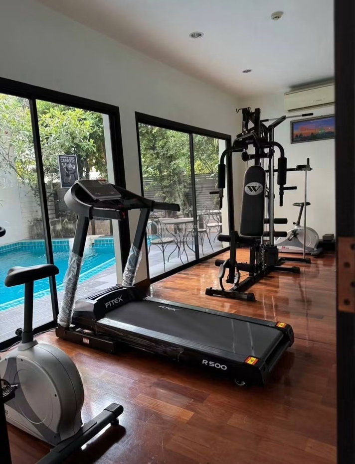 รูป เช่าบ้าน  บ้าน ศศิดา คลองตัน เขต คลองเตย กรุงเทพ CX-178512 ✅ ทักไลน์ @connexproperty ตอบทันที ทีมงานมืออาชีพ ✅ - รูปที่ 8/12