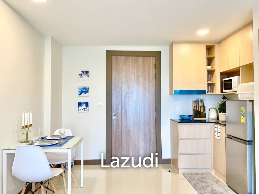 รูป คอนโด 1 ห้องนอน 34 ตร.ม. ใน My Style Condo Hua Hin 102 - รูปที่ 4/18