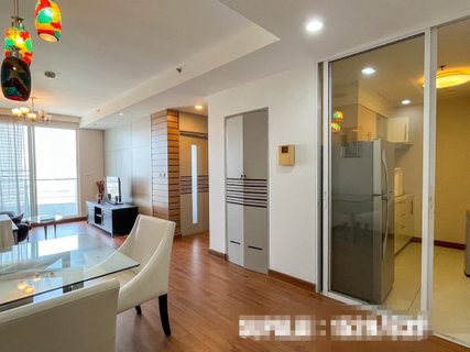 รูปภาพ Wow! Supalai River Place Charoen Nakorn 16k (50sqm)