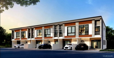 Townhouses for sale Bangkok : For Sale Townhouse/Townhome  , Unio Town Prachauthit 76 , Thung Khu , Thung Khu , Bangkok , CX-177918 ✅ Live chat with us ADD LINE @connexproperty ✅