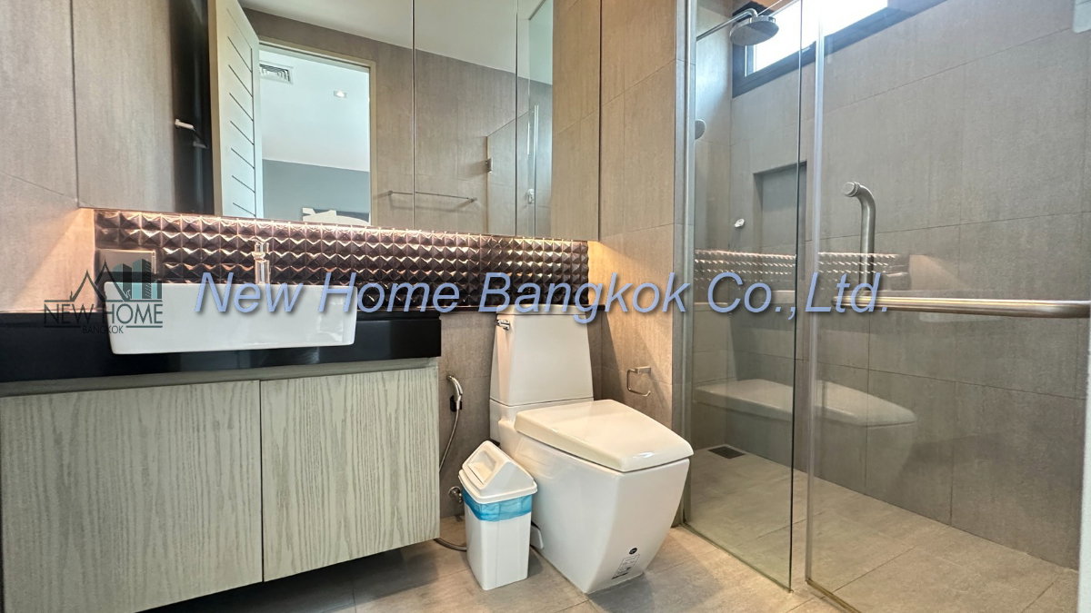 รูป บ้านโมเดริน 3 นอน ให้เช่าเลี้ยงสัตว์ได้  - รูปที่ 31/35
