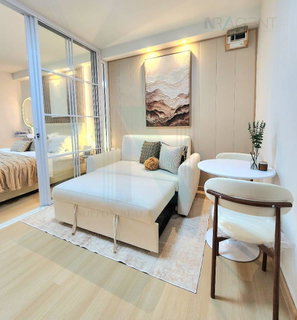 For Sell Condo CITY HOME RATCHADA-PINKLAO Building A4, Floor 3,1 bed room, Room size 30 sqm