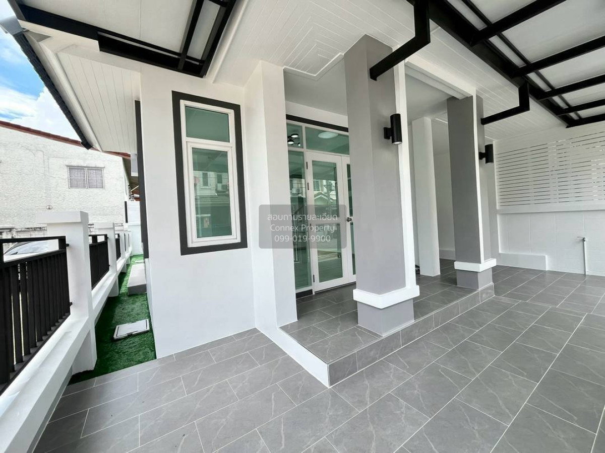 รูป ขายทาวน์เฮ้าส์/ทาวน์โฮม บ้านสิรภัทร 2 ไทรม้า เมืองนนทบุรี นนทบุรี CX-178374 ✅ ทักไลน์ @connexproperty ตอบทันที ทีมงานมืออาชีพ ✅ - รูปที่ 3/12