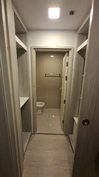 picture Rent!! COBE Kaset-Sripatum Studio 24 sqm 17th Floor Fully Furnished - 8/11