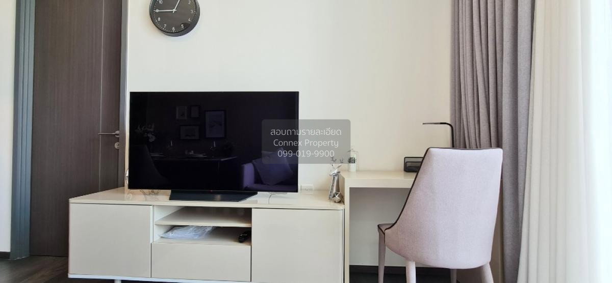 รูป เช่าคอนโด เอดจ์ สุขุมวิท 23 BTS-อโศก คลองเตยเหนือ เขต วัฒนา กรุงเทพ CX-09635 ✅ ทักไลน์ @connexproperty ตอบทันที ทีมงานมืออาชีพ ✅ - รูปที่ 3/7