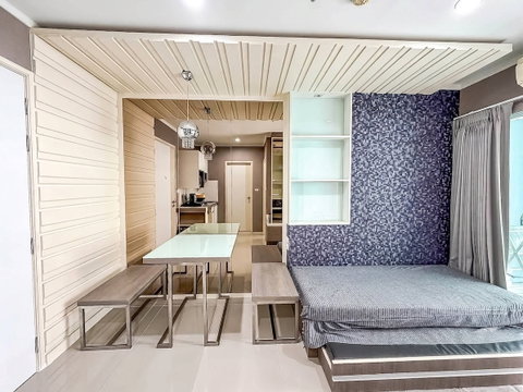 1 Bedroom Condo for Rent Lumpini Park Beach Jomtien Sea View