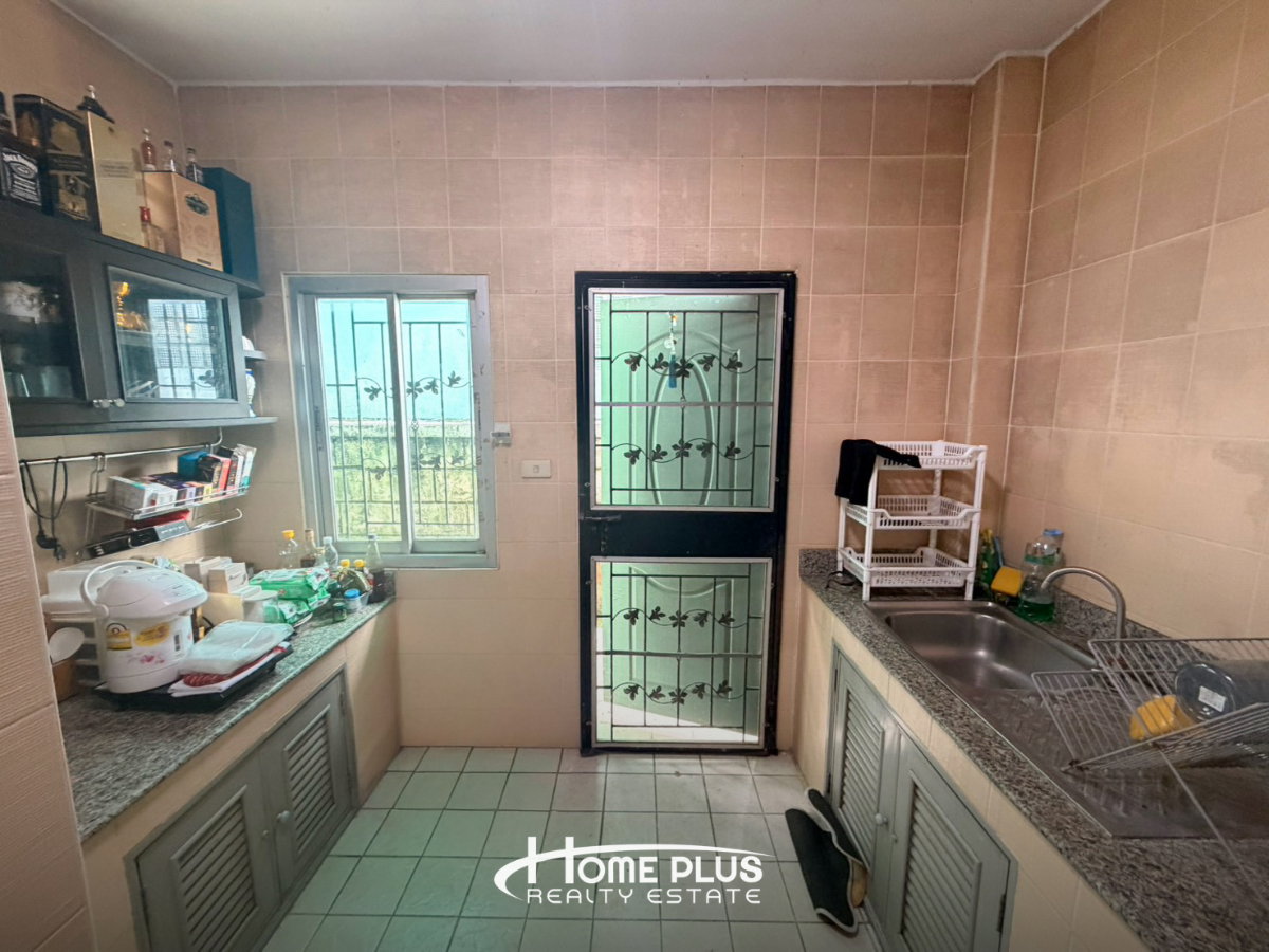 รูป 🏡 ขายทาวน์เฮ้าส์ 2 ชั้น บ้านพล วัชรพล ถนนสุขาภิบาล 5 ซอย 14 - รูปที่ 9/28