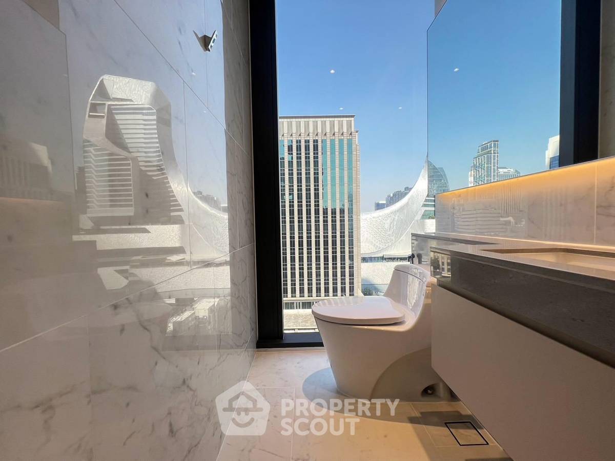 รูป คอนโด 3 ห้องนอน ชั้น 19 Tonson One Residence ใกล้ BTS ชิดลม 300 ม. (ID 1413008) - รูปที่ 14/22