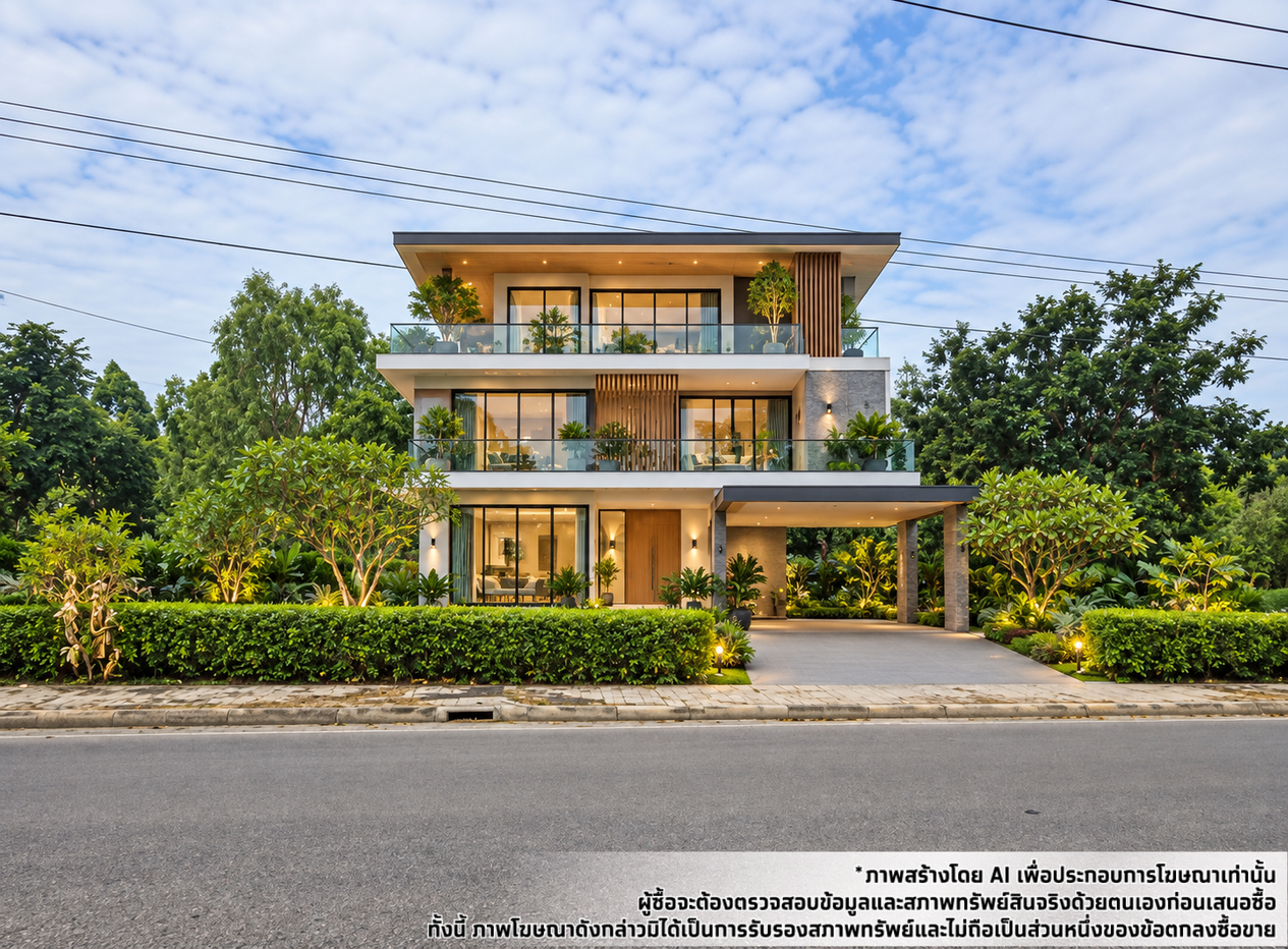 รูป ที่ดินเปล่า 375.3 ตร.วา อำเภอเมืองนครปฐม จังหวัดนครปฐม 2.6M - รูปที่ 11/12