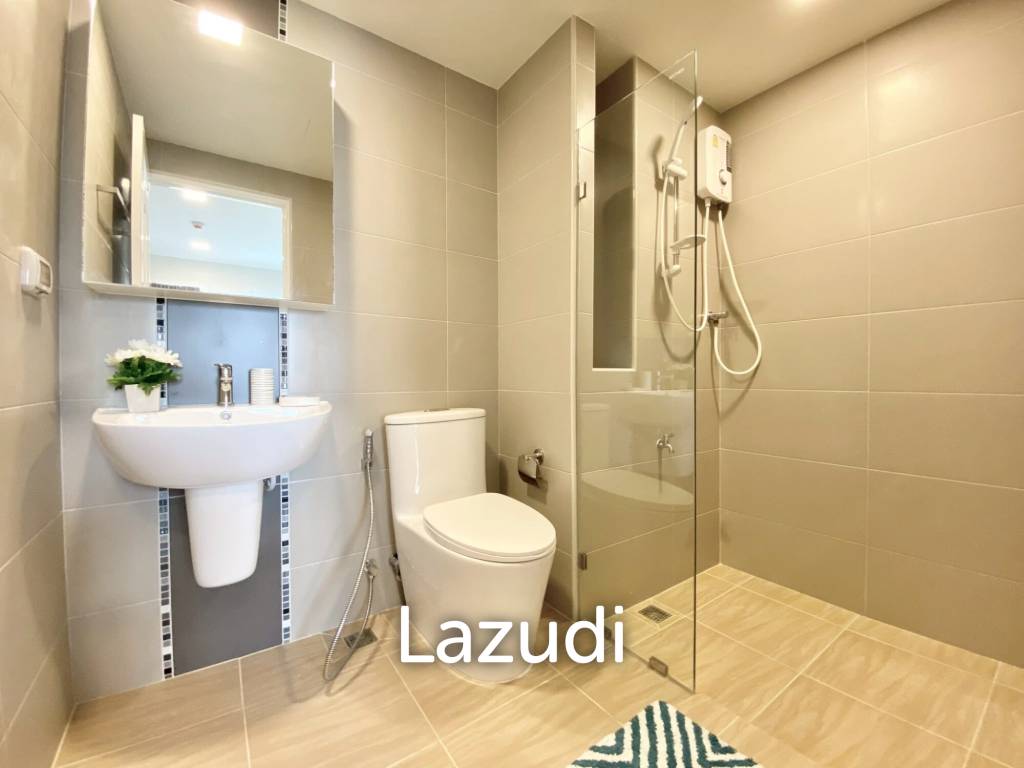 รูป คอนโด 1 ห้องนอน 34 ตร.ม. ใน My Style Condo Hua Hin 102 - รูปที่ 11/18