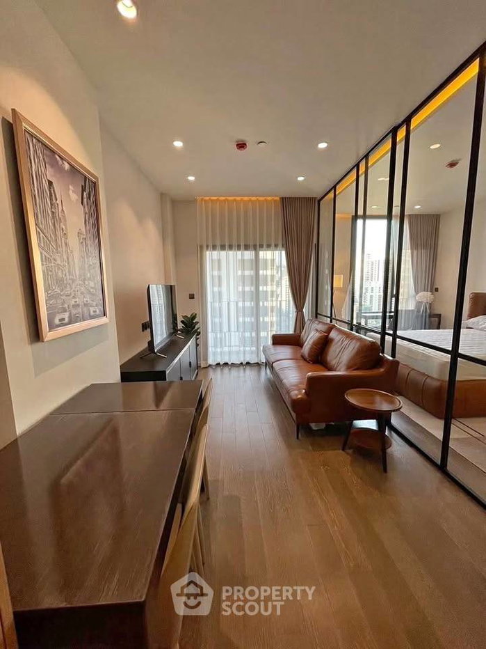รูป คุ้มราคา คอนโด 1 ห้องนอน ชั้น 15 Muniq Sukhumvit 23 ใกล้ MRT สุขุมวิท 100 ม. (ID 3009869) - รูปที่ 2/8