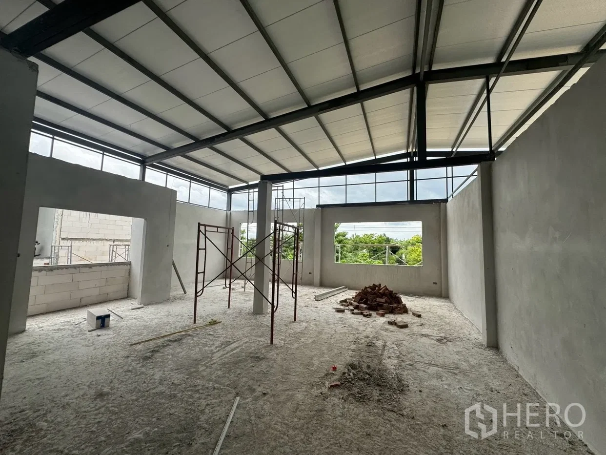 picture For rent Factory 1100 sq.m. in Khlong Yong, Phutthamonthon, Nakhon Pathom - 8/10