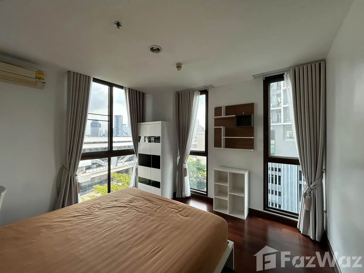 รูป คอนโดให้เช่า 2 ห้องนอน ในโครงการ ไอดีโอ สาทร-ตากสิน 6832985 - รูปที่ 1/10