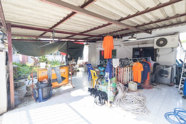 รูป ขายบ้านเดี่ยวชั้นเดียว 52 ตร.ว. คันทรีปาร์ค 15 สามโคก ปทุมธานี ราคาถูกที่สุดในโครงการ! คุ้มกว่าซื้อบ้านเดี่ยวชั้นเดียวพร้อมอยู่ (ฟรีโอน) - รูปที่ 9/10