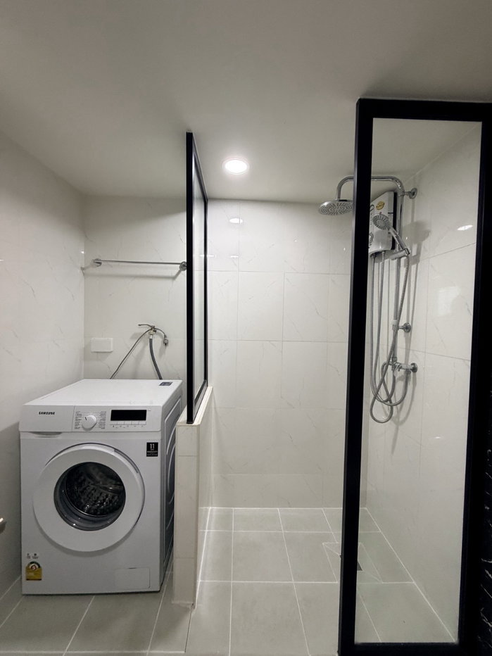 รูป ขาย ซีรีโน่ แอร์พอร์ท คอนโด ห้องสวย รีใกม่ ใกล้เซ็นทรัลแอร์พอร์ท - รูปที่ 10/10