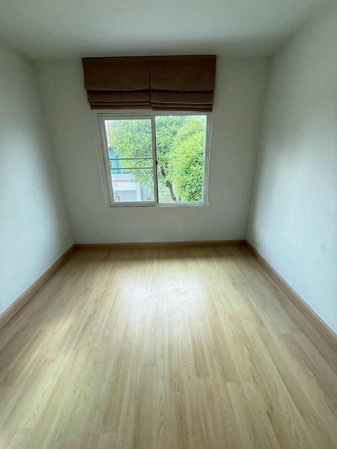 รูป 🏡 ปล่อยเช่าบ้านแฝดสไตล์โมเดิร์น ทำเลดี พร้อมอยู่ ใกล้รถไฟฟ้า! โครงการอารียา โคโม่ วงแหวน-รามอินทรา | - รูปที่ 6/16