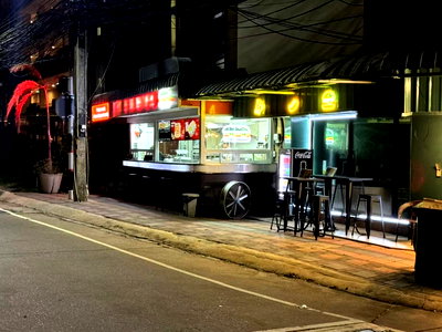 Office for sale Bang Lamung Chonburi : Sandwich Shop Business Takeover Pratumnak Pattaya