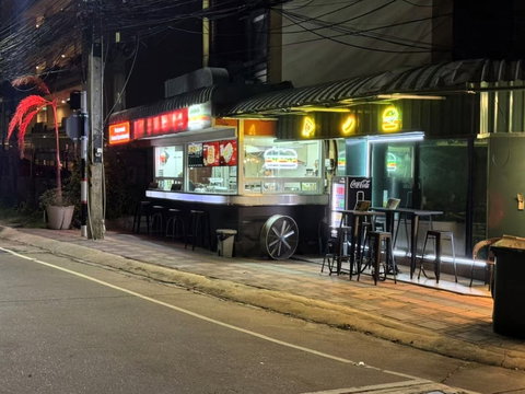 Sandwich Shop Business Takeover Pratumnak Pattaya