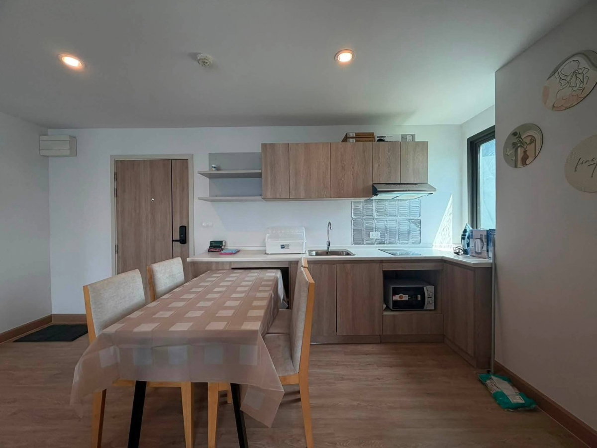 picture Available Now!! For rent The Excel Sukhumvit 50 Close To BTS Onnut Fully Furnished  - 8/12